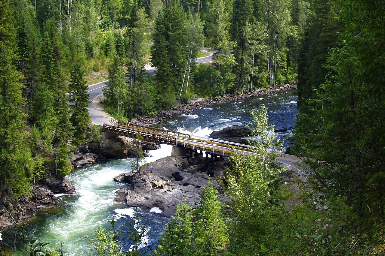 amenities available at Golden Ears Provincial Park