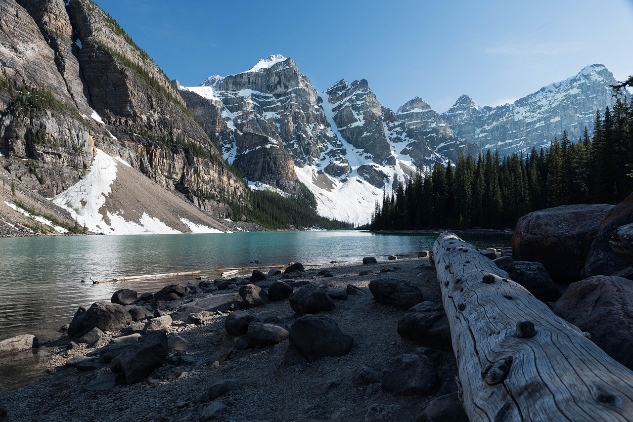 Golden Ear Provincial Park during shoulder season