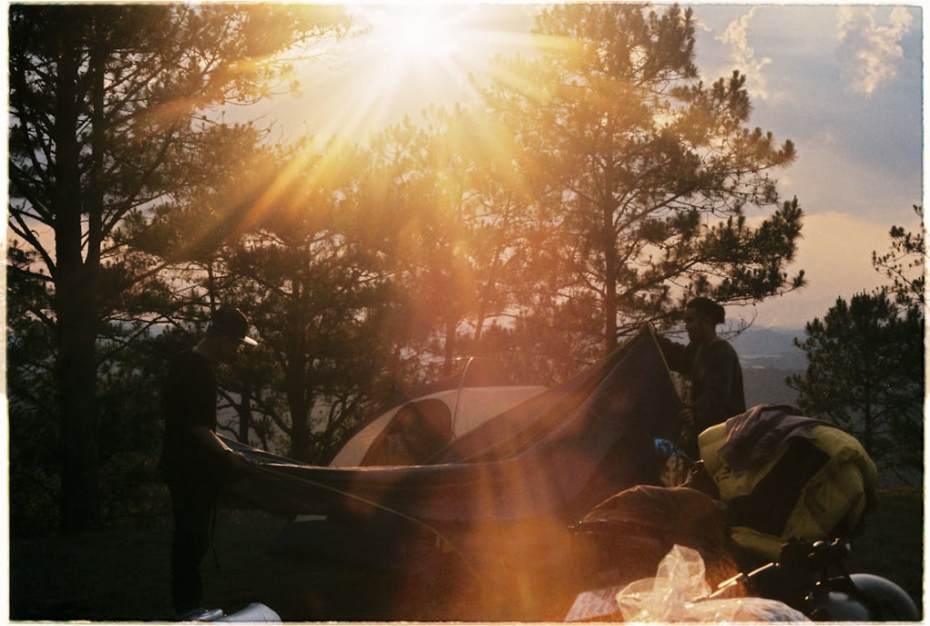 Cultus Lake Provincial Park Itinerary